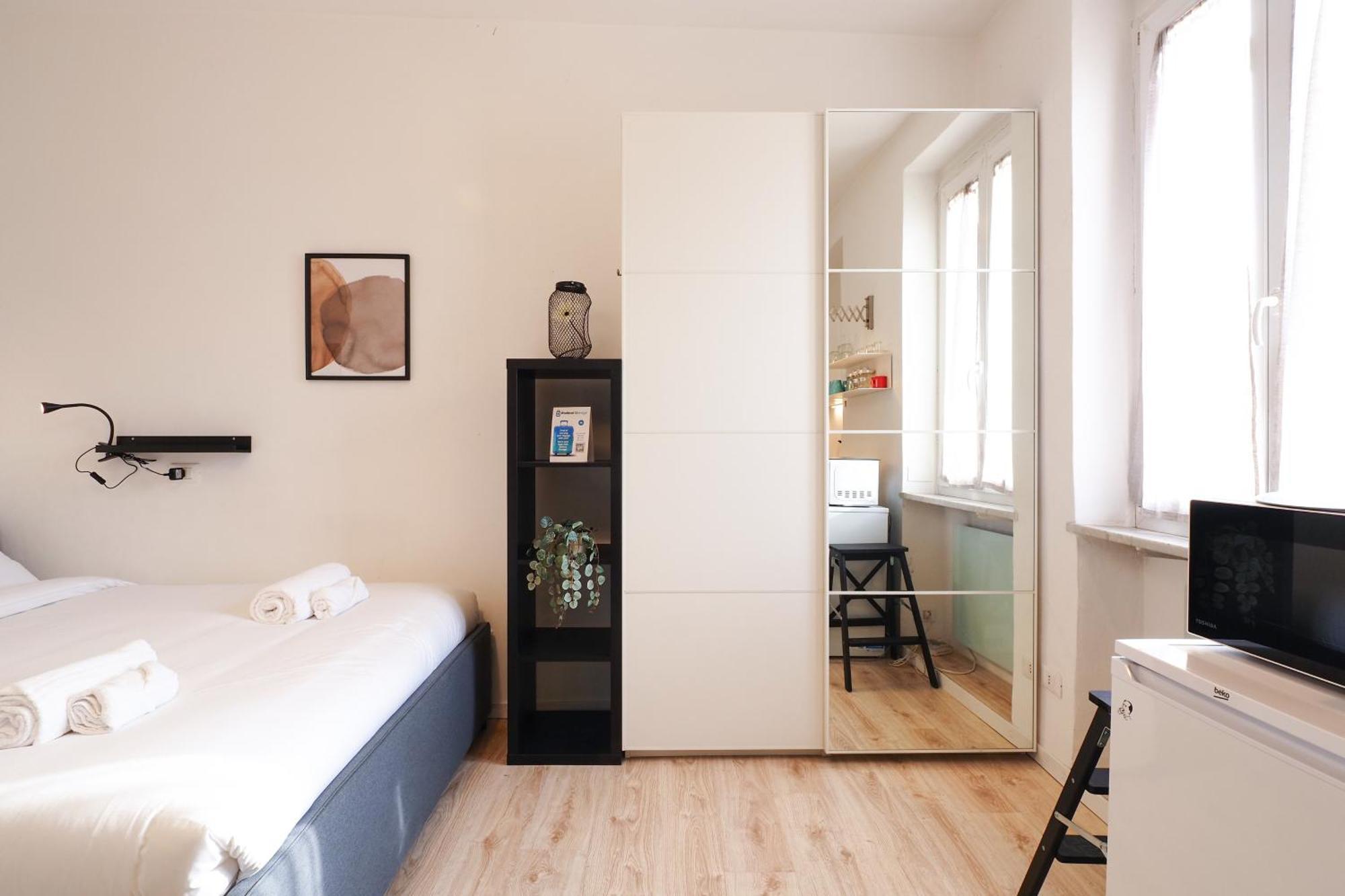 Primopiano - Meda 51 Daire Milano Dış mekan fotoğraf