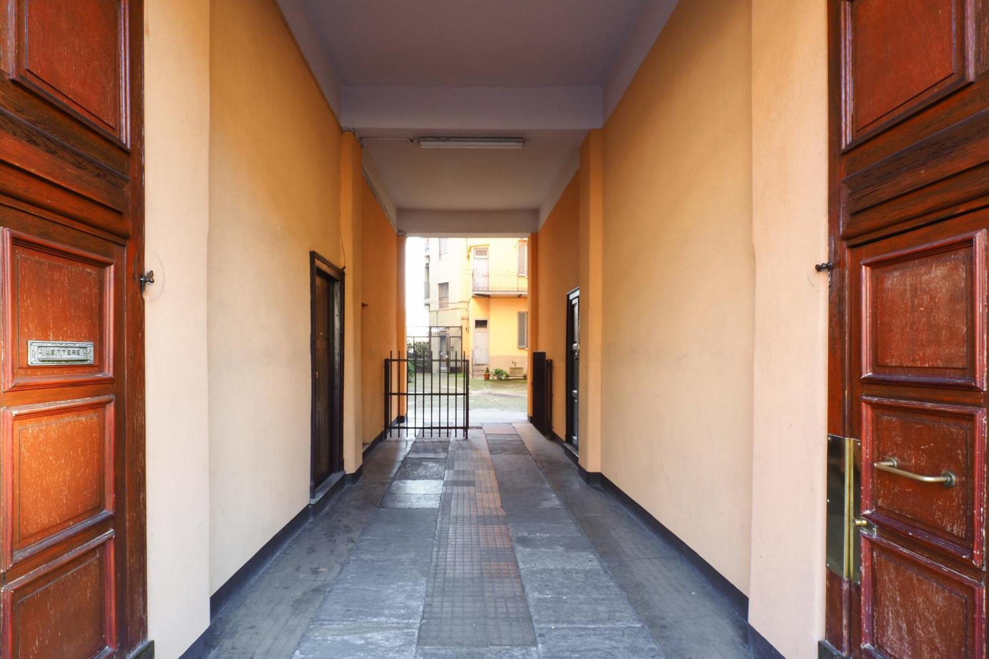 Primopiano - Meda 51 Daire Milano Dış mekan fotoğraf