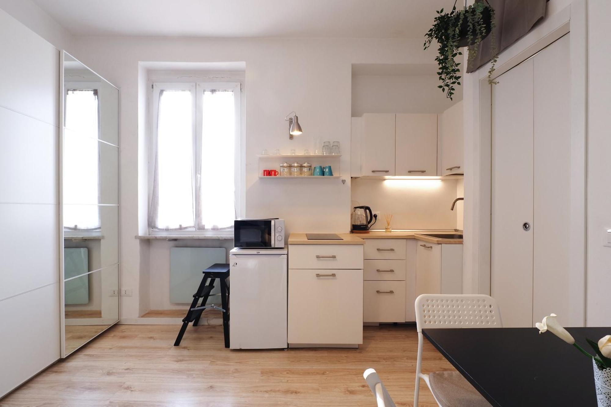 Primopiano - Meda 51 Daire Milano Dış mekan fotoğraf