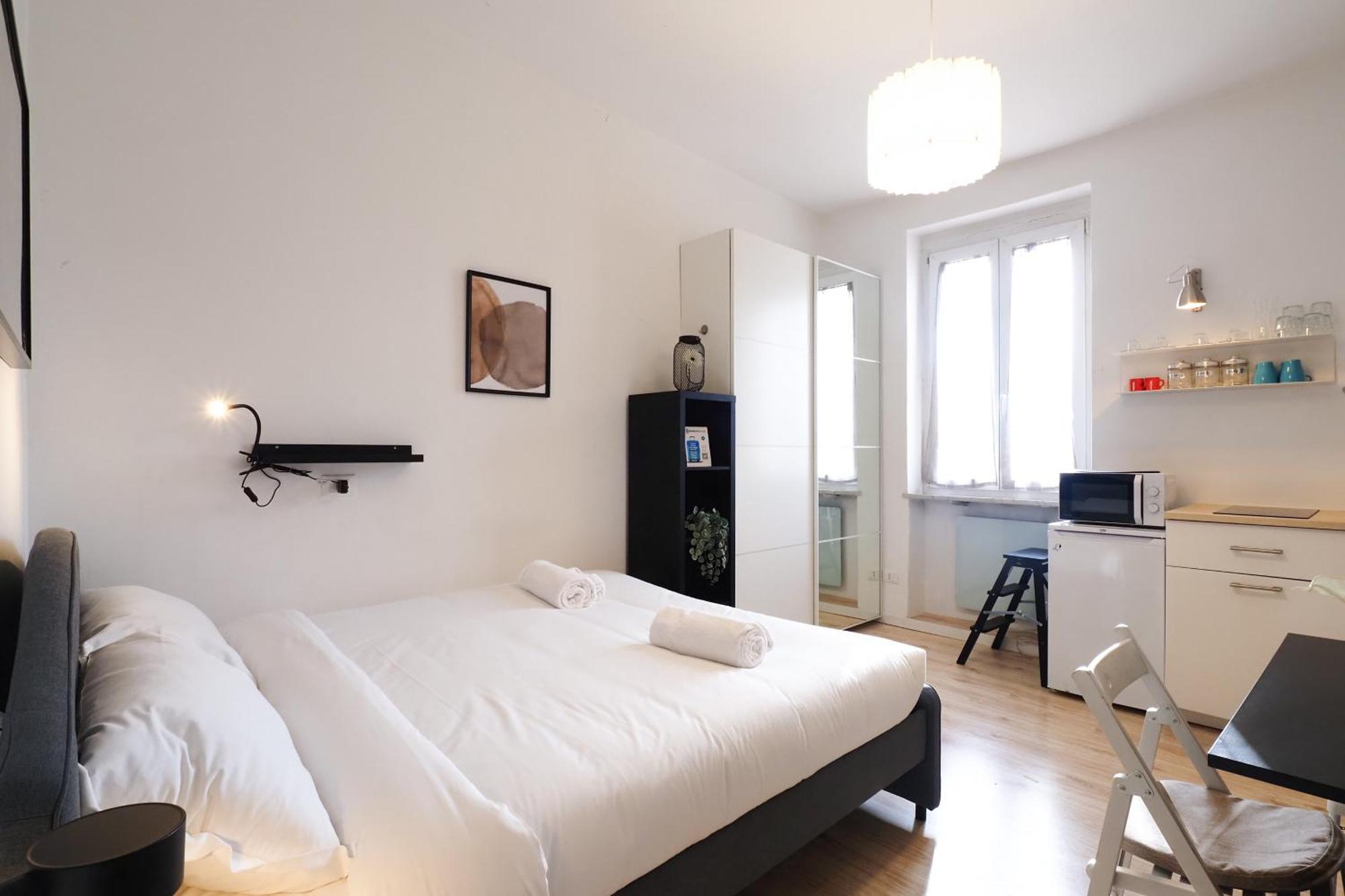 Primopiano - Meda 51 Daire Milano Dış mekan fotoğraf