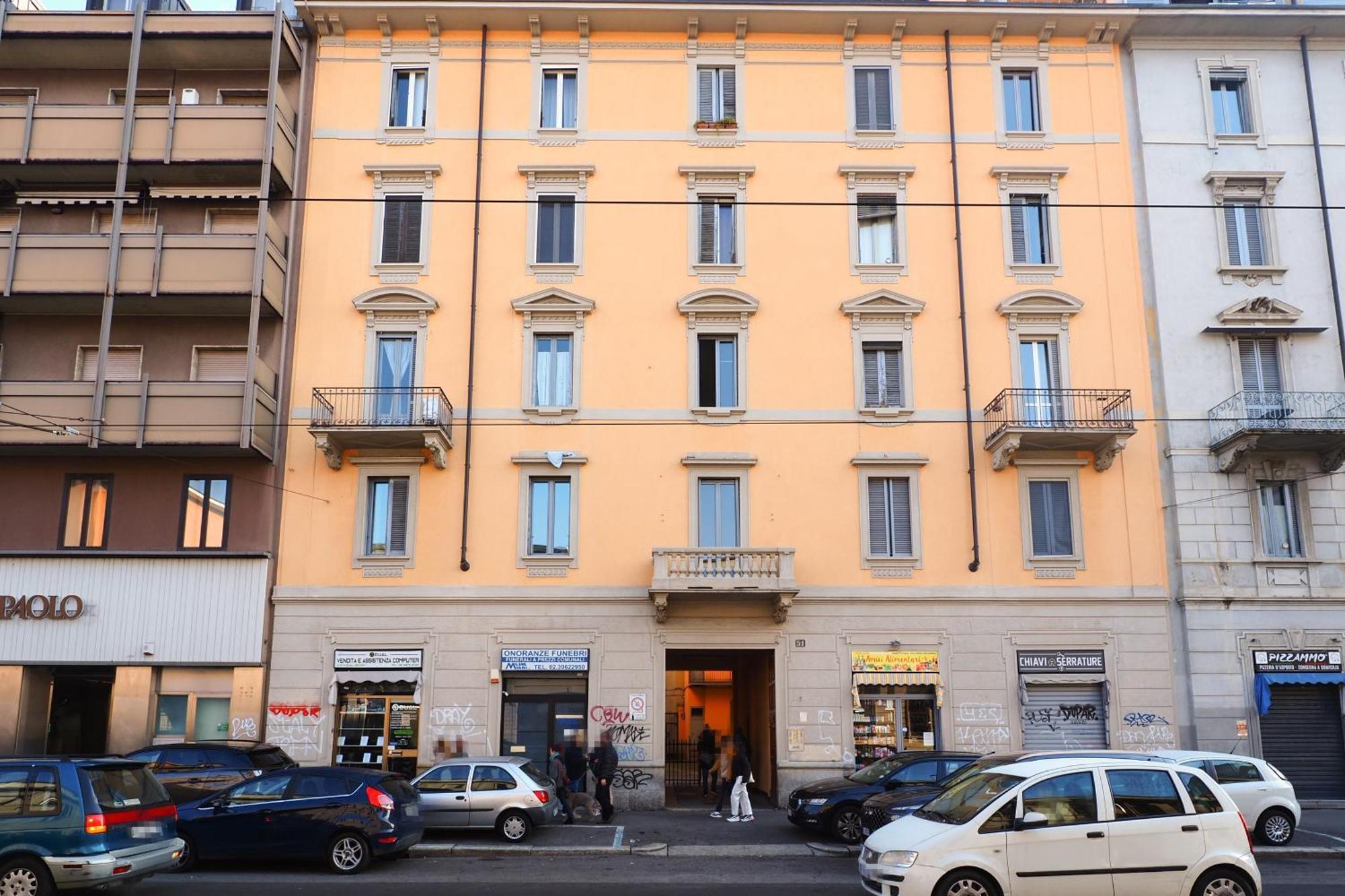 Primopiano - Meda 51 Daire Milano Dış mekan fotoğraf