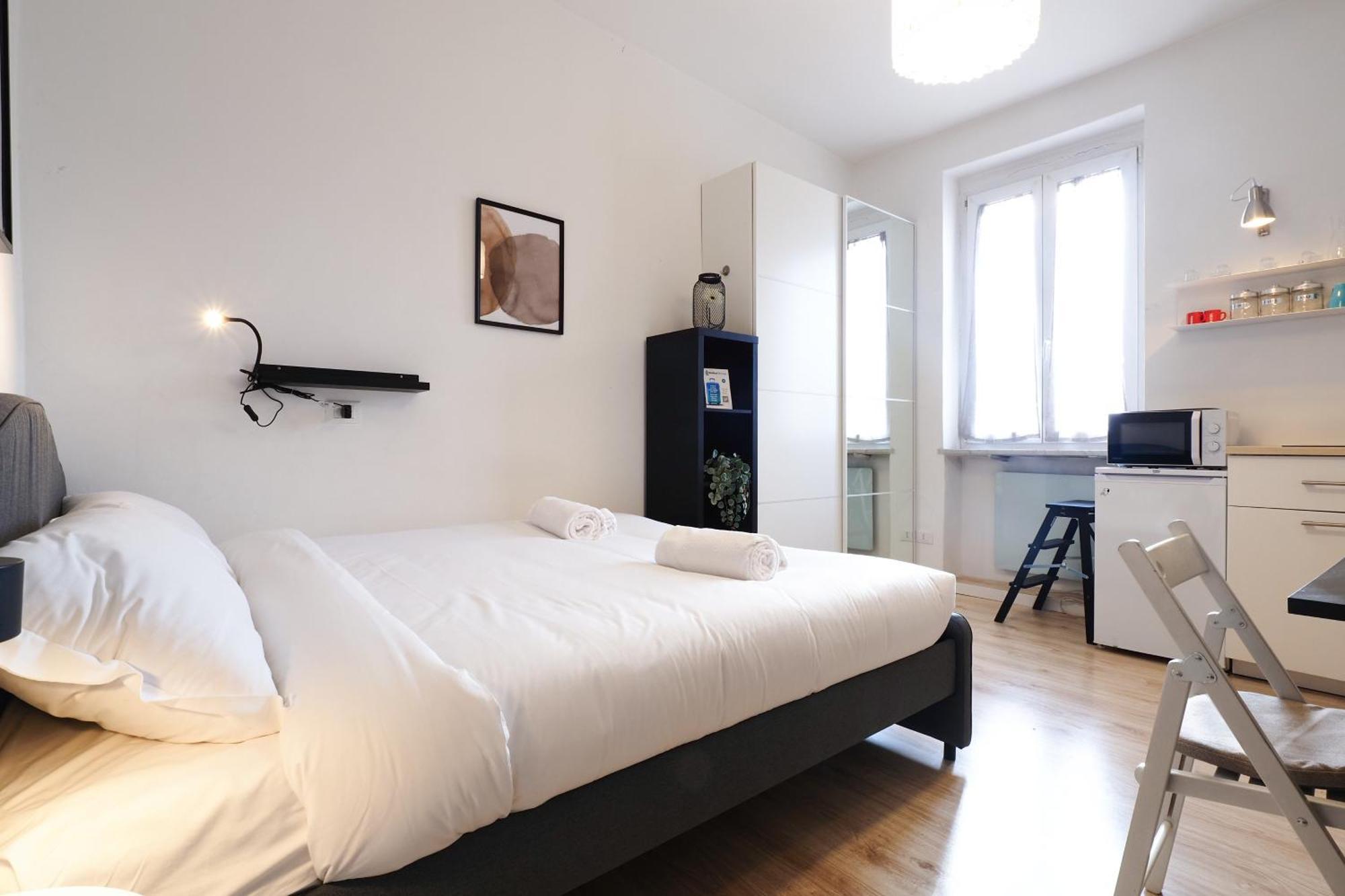 Primopiano - Meda 51 Daire Milano Dış mekan fotoğraf