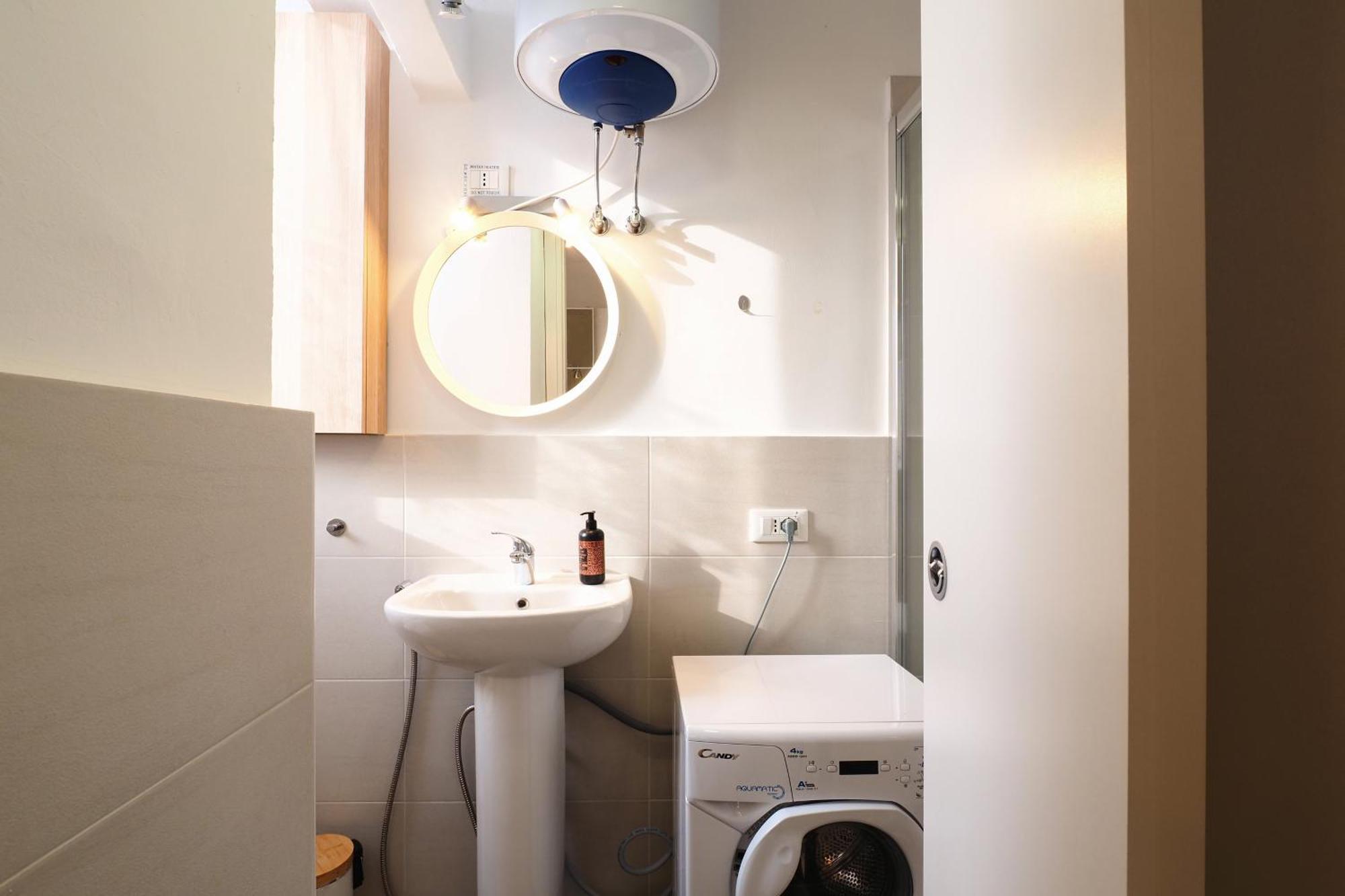 Primopiano - Meda 51 Daire Milano Dış mekan fotoğraf