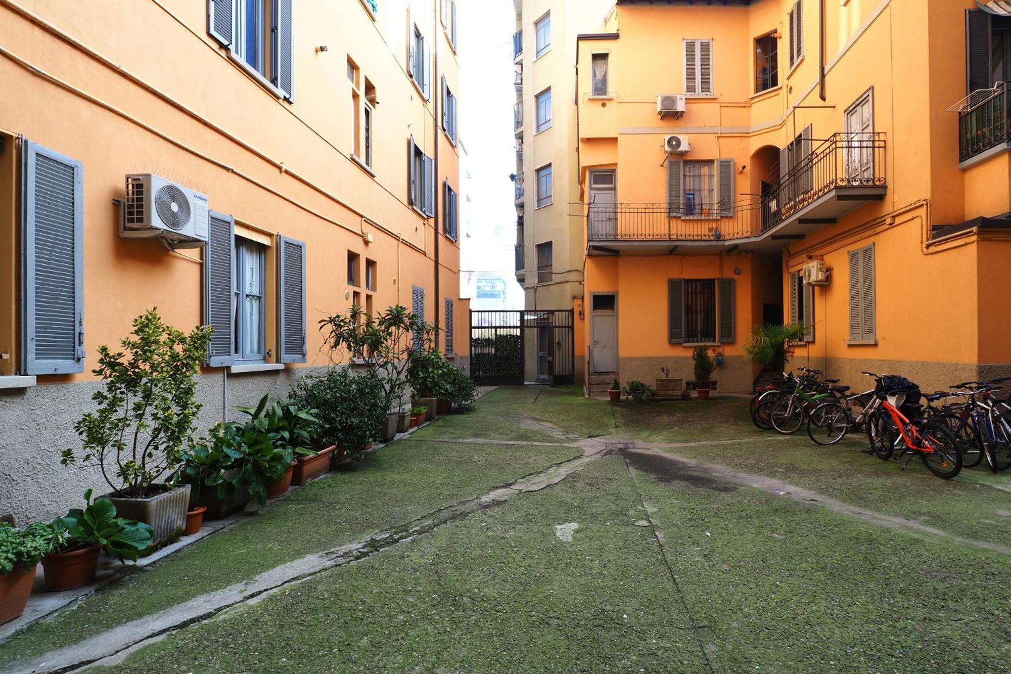 Primopiano - Meda 51 Daire Milano Dış mekan fotoğraf