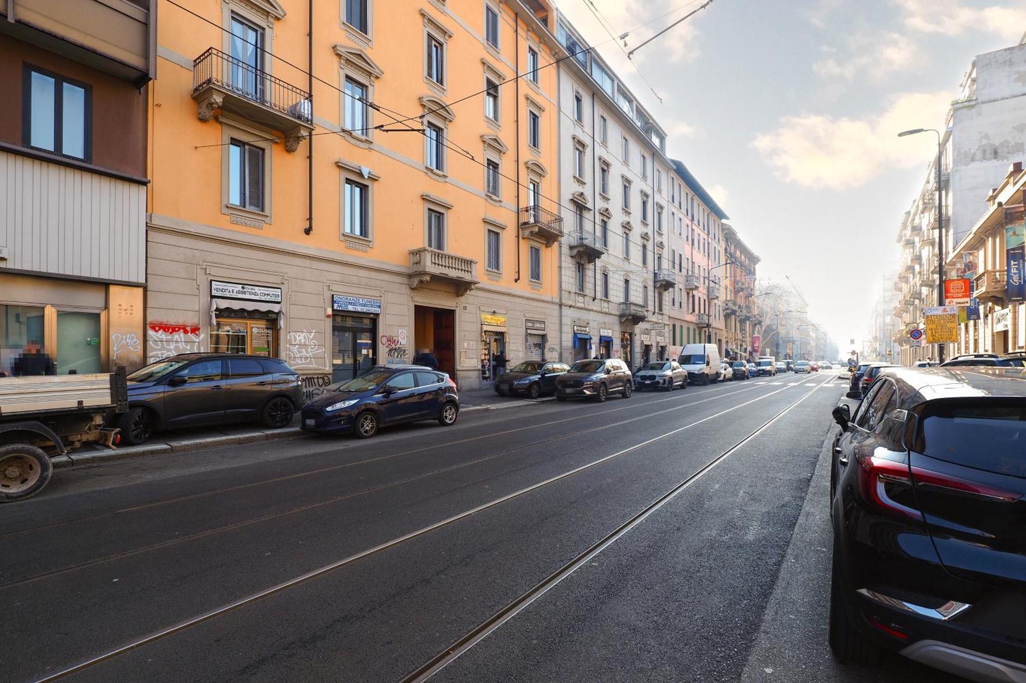 Primopiano - Meda 51 Daire Milano Dış mekan fotoğraf
